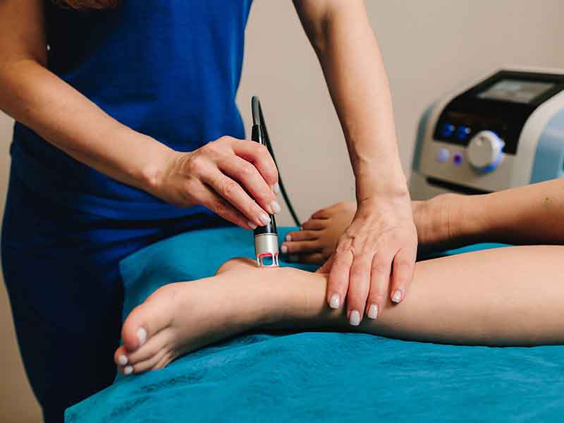 laserterapia controindicazioni